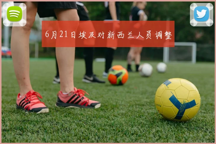 6月21日埃及对新西兰人员调整