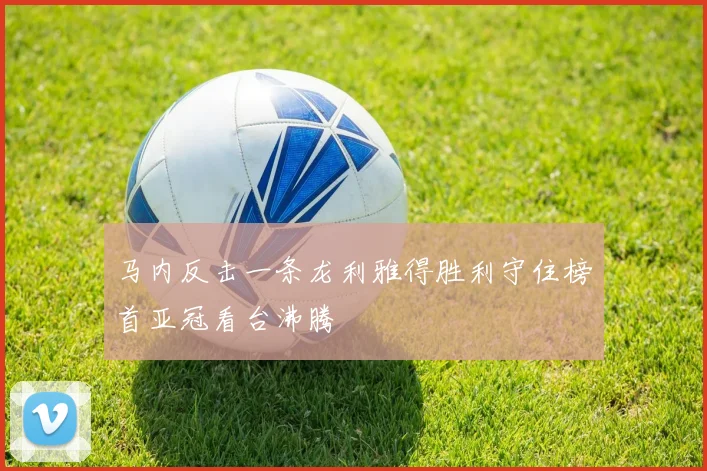马内反击一条龙利雅得胜利守住榜首亚冠看台沸腾