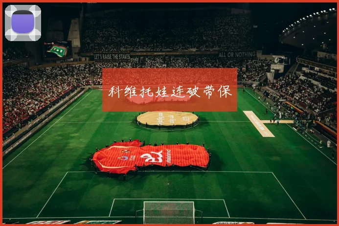 科维托娃连破带保