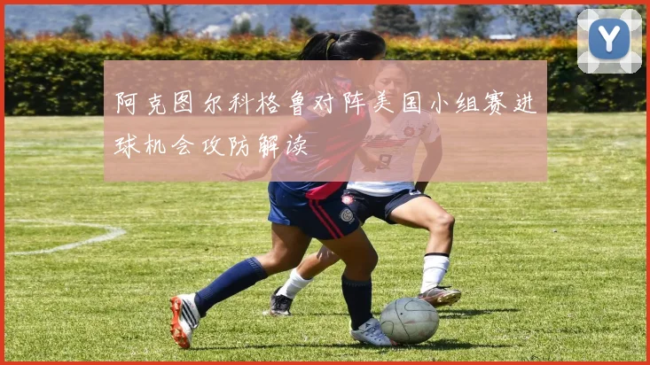 阿克图尔科格鲁对阵美国小组赛进球机会攻防解读