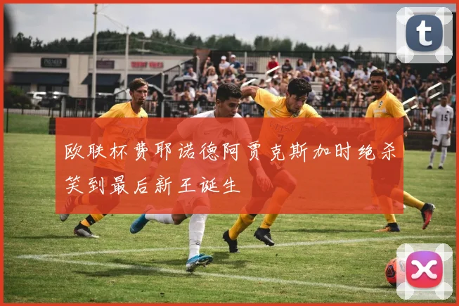欧联杯费耶诺德阿贾克斯加时绝杀笑到最后新王诞生