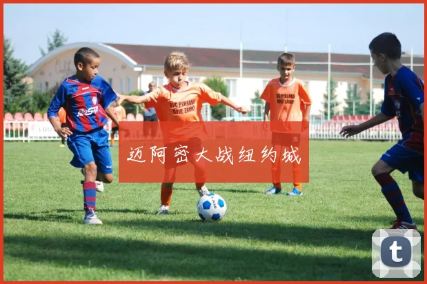 迈阿密大战纽约城