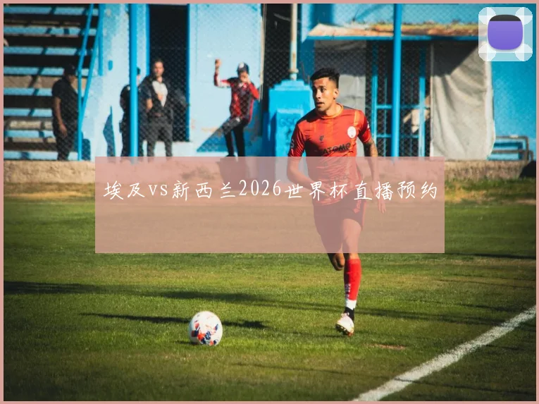 埃及vs新西兰2026世界杯直播预约