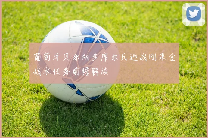葡萄牙贝尔纳多席尔瓦迎战刚果金战术任务前瞻解读
