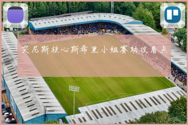 突尼斯核心斯希里小组赛助攻看点