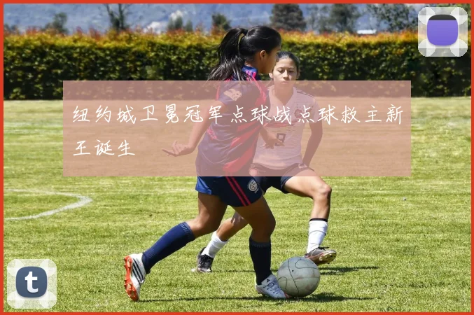 纽约城卫冕冠军点球战点球救主新王诞生