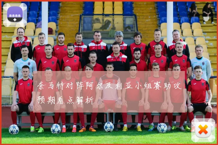 奈马特对阵阿尔及利亚小组赛助攻预期看点解析